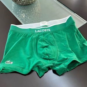 LACOSTE Men’s Underwear - Size Medium (NWOT)